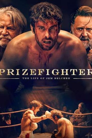 Prizefighter: The Life of Jem Belcher