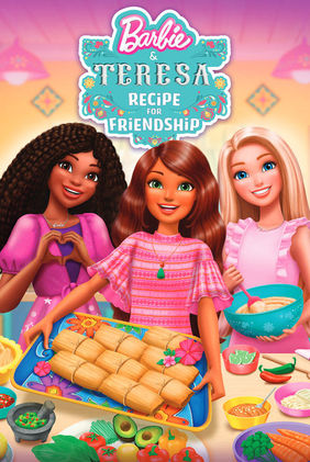 Barbie e Teresa: Receita Para Amizade