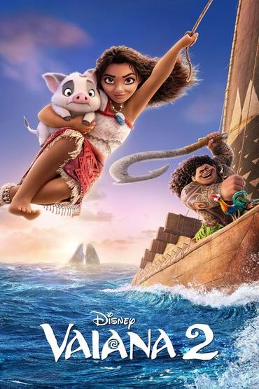 Moana 2