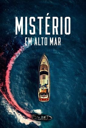 Mistério em Alto Mar