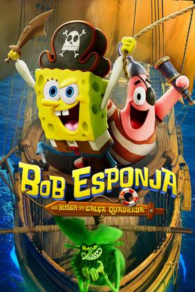 Bob Esponja: Em Busca da Calça Quadrada