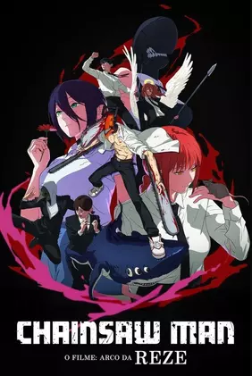 Chainsaw Man – O Filme: Arco da Reze